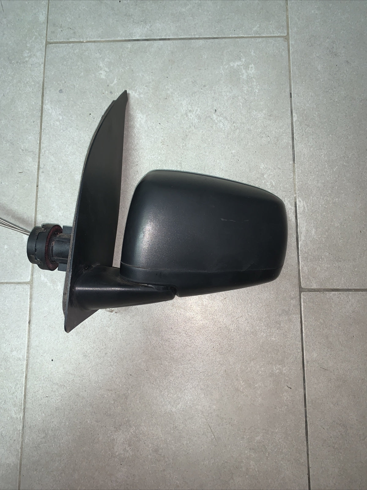 Specchietto Retrovisore Manuale DX Fiat Panda 026313