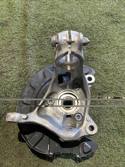 Mozzo Montante Fusello Anteriore Sinistra Volkswagen Tiguan 2020 2.0 Diesel 