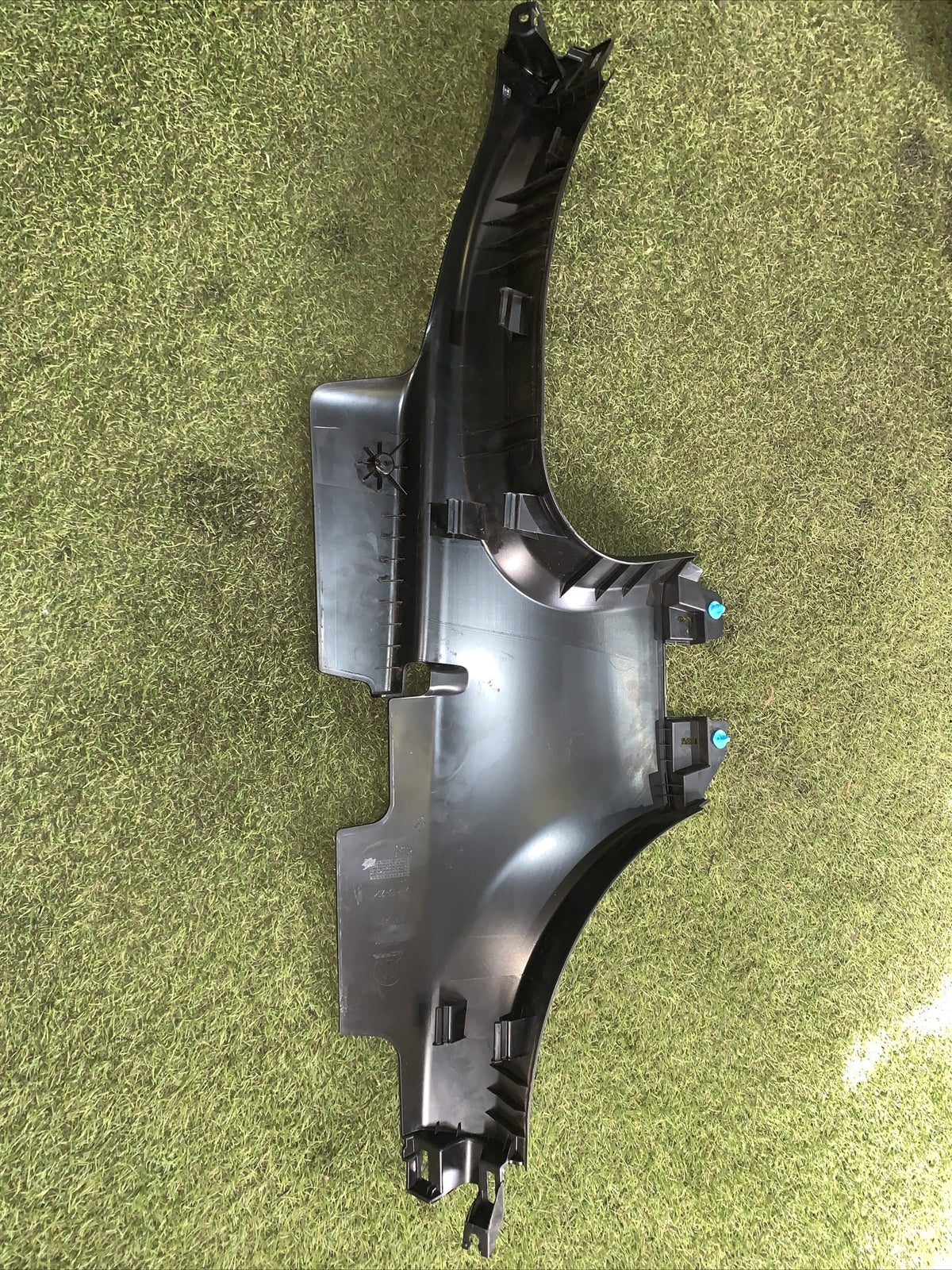 Rivestimento battitacco posteriore destro Fiat 500x (2016) COD:735571901