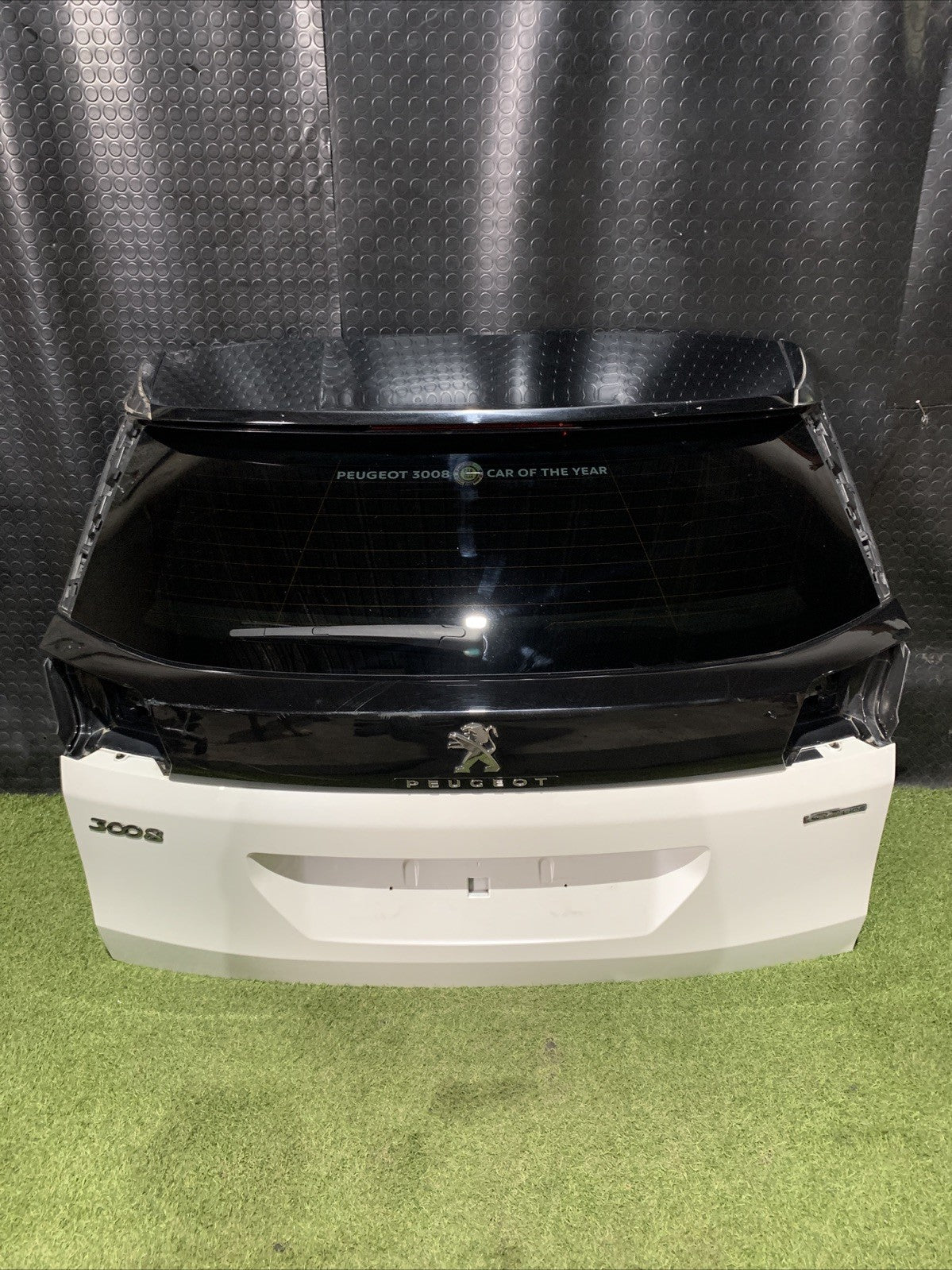 COFANO BAULE PORTELLONE POSTERIORE PEUGEOT 3008 GT LINE  2017 