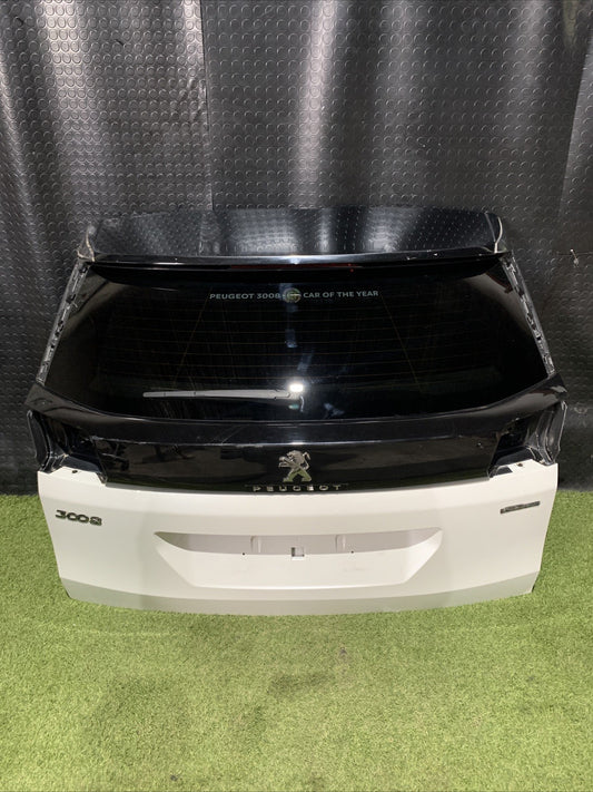 COFANO BAULE PORTELLONE POSTERIORE PEUGEOT 3008 GT LINE  2017 