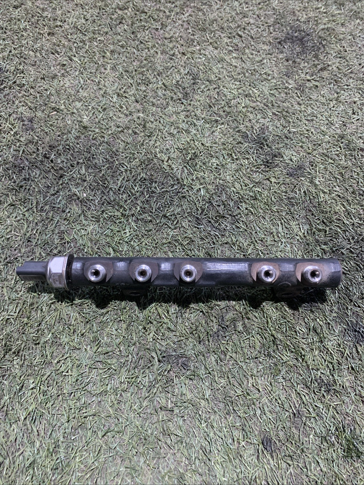Flauto Iniettori Ford Fiesta 2010 1.4 Diesel 9685297580