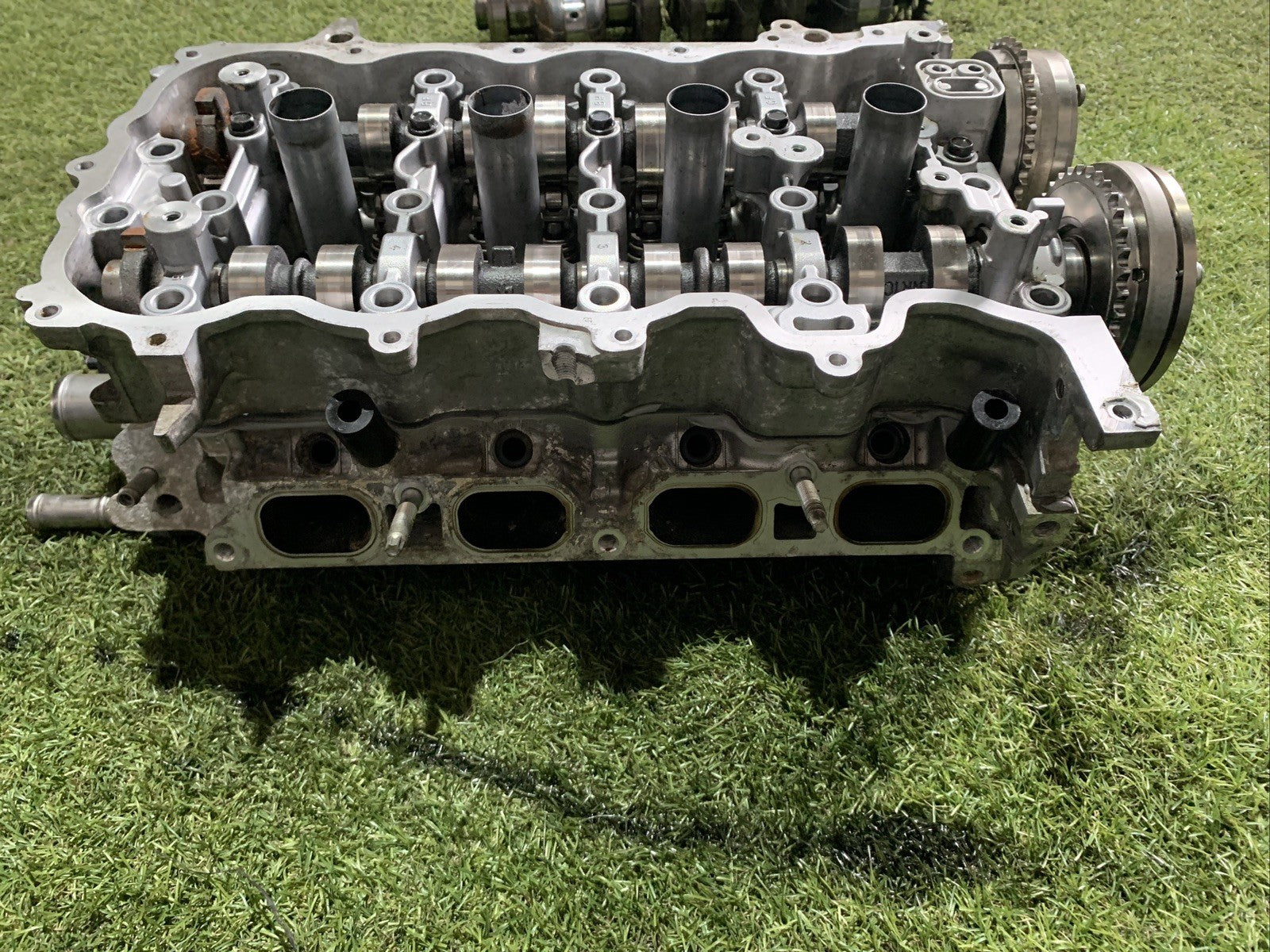 Testata Motore Toyota Yaris 2017-2018 1.5 Benzina 2NR FE 1110149526