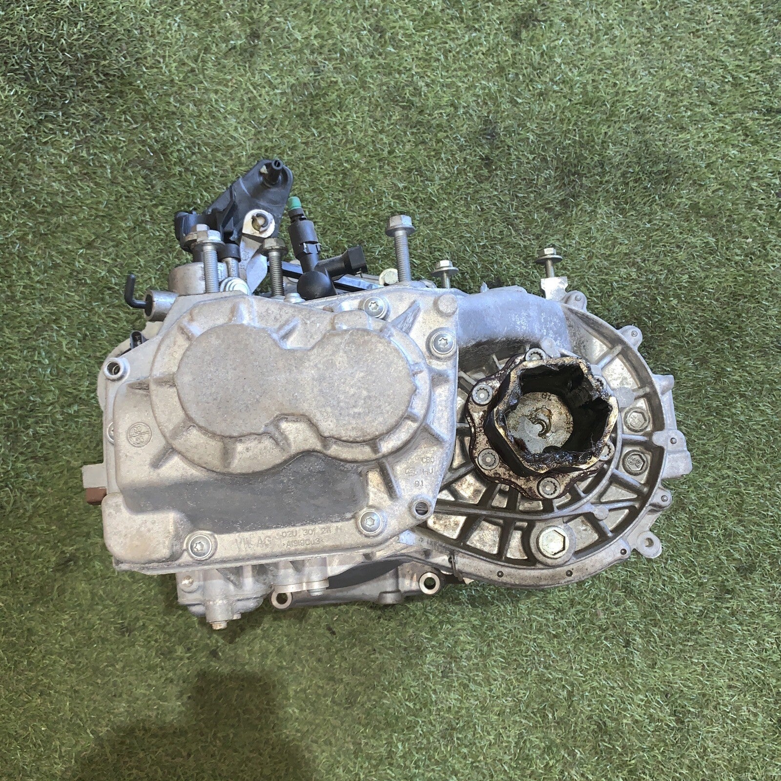 CAMBIO MANUALE 6 MARCE VOLKSWAGEN T-CROSS POLO 1.0 TURBO BENZINA