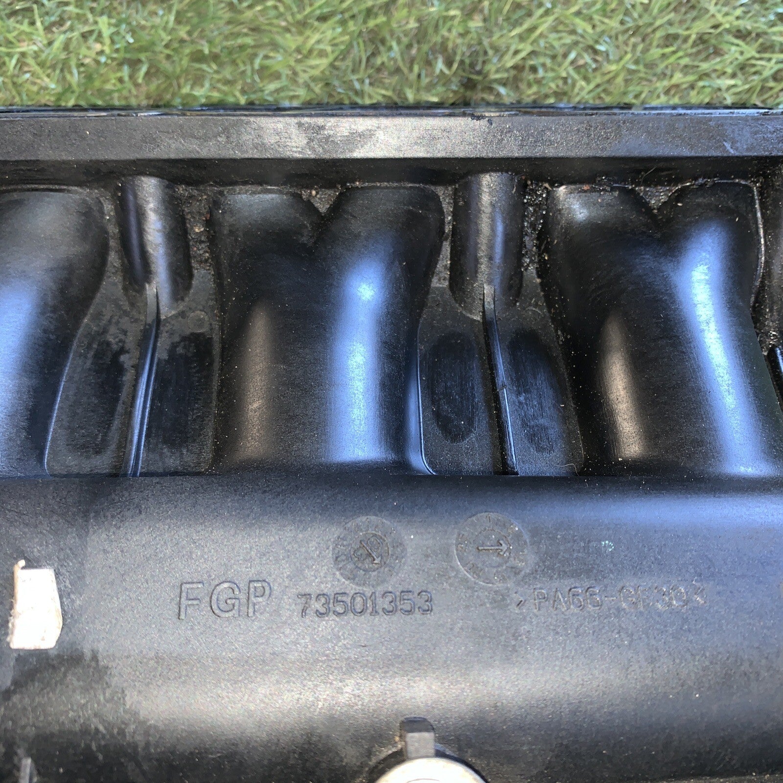 COLLETTORE ASPIRAZIONE FIAT PUNTO 188 MK3 1.3 MULTIJET 70CV 73501353