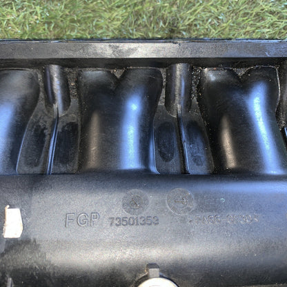 COLLETTORE ASPIRAZIONE FIAT PUNTO 188 MK3 1.3 MULTIJET 70CV 73501353