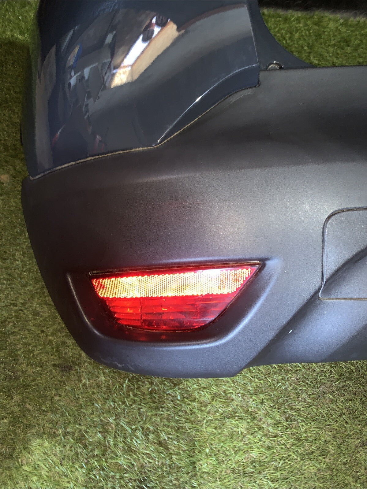 Paraurti Posteriore Renault Captur 2015