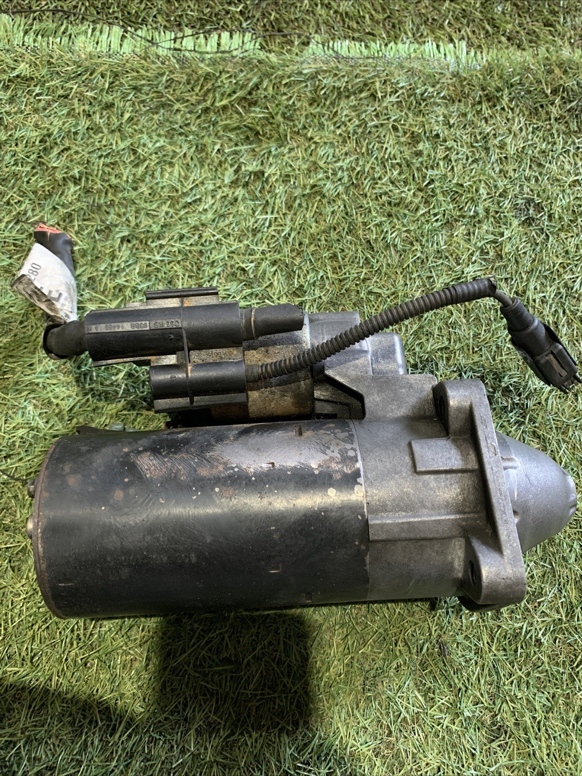Motorino Avviamento Bosch Ford C Max 2006 1.8 Diesel 4M5T-11000-KB