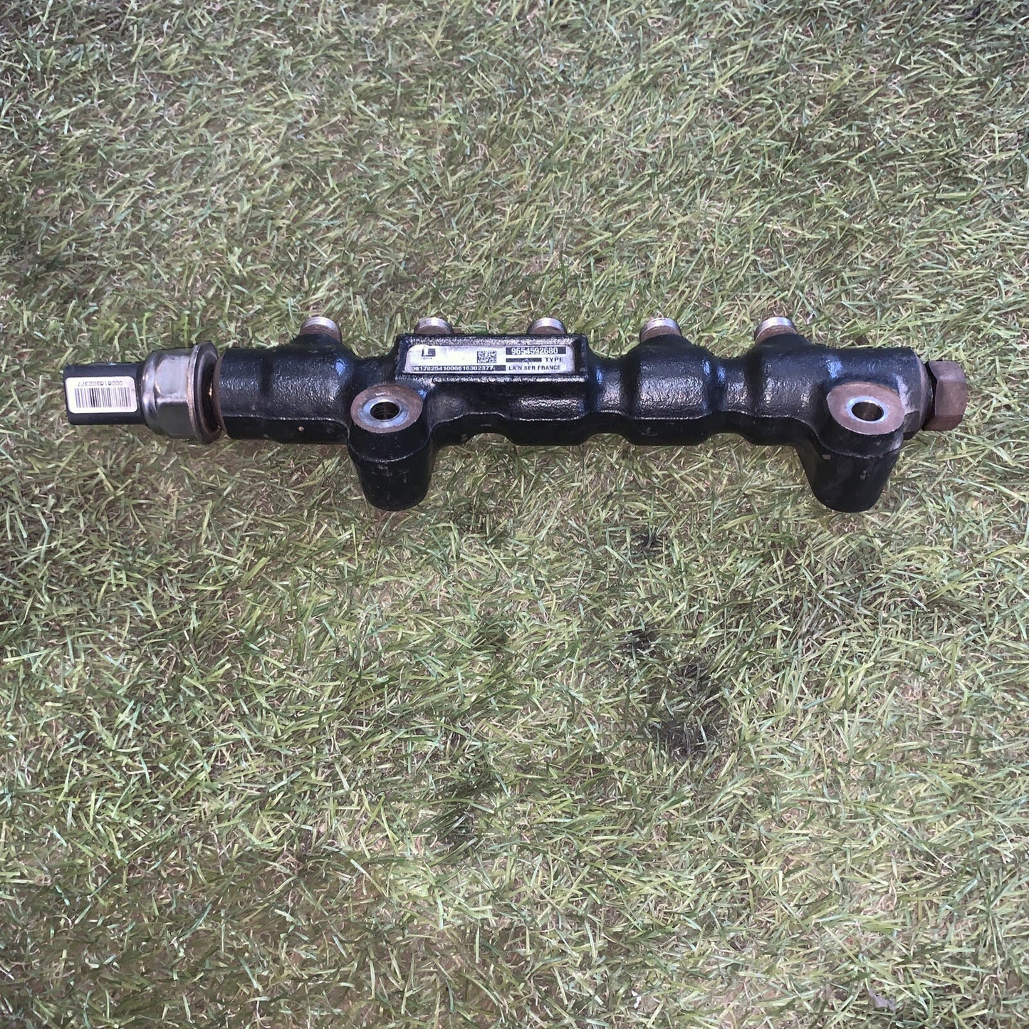 FLAUTO INIEZIONE FORD PEUGEOT CITROEN 1.6 TDCI 2004-2011 9654592680