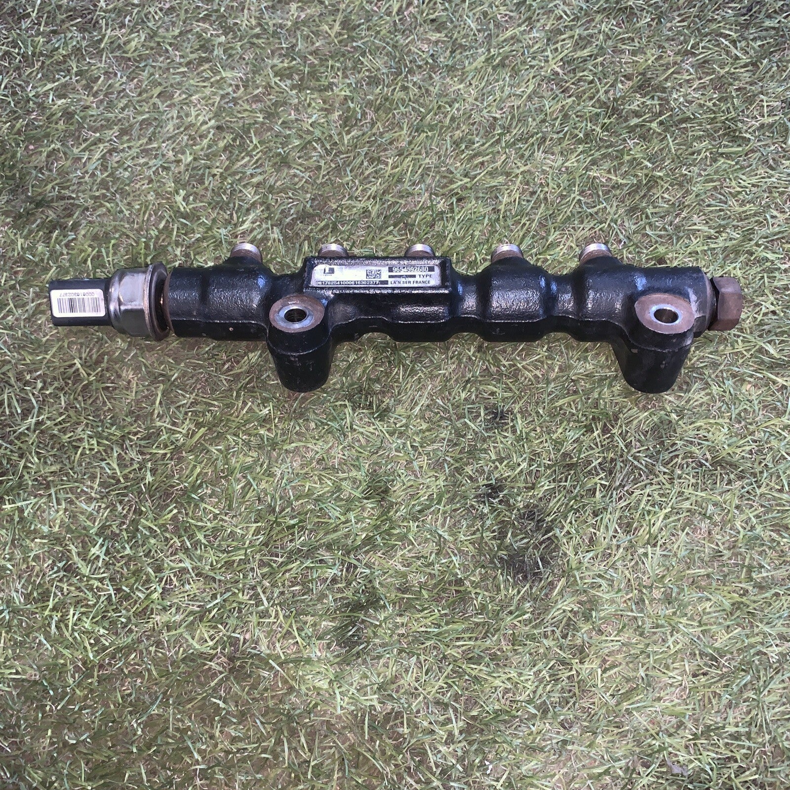 FLAUTO INIEZIONE FORD PEUGEOT CITROEN 1.6 TDCI 2004-2011 9654592680