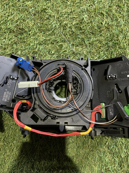 DEVIOLUCI PER RENAULT Clio Serie 8200245449 (04-08)