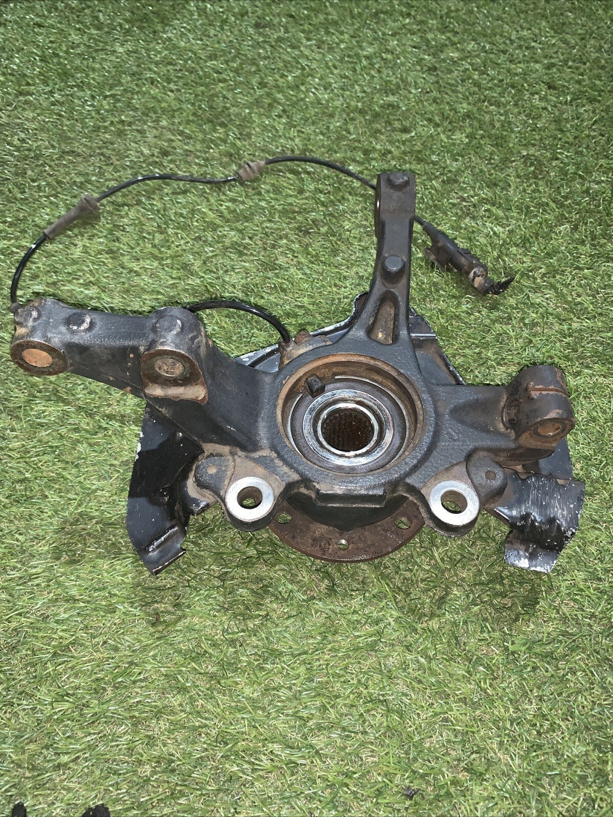 Mozzo Montante Fusello Anteriore Destro Peugeot Bipper/ Citroen Nemo 1.4 Diesel