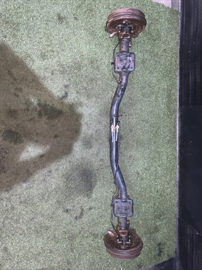 PONTE ASSALE POSTERIORE FIAT DOBLO' ( 2000   2005 ) 46559485 ORIGINALE