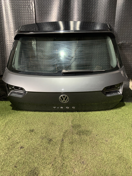 Cofano Portellone Baule Posteriore Volkswagen T-Roc 2019