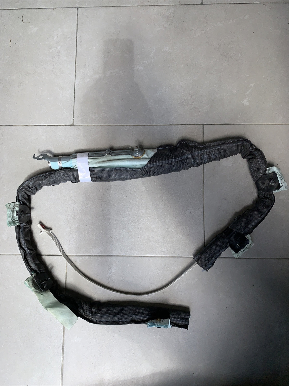 Airbag a tendina Sinistra FIAT New Panda 312 2012 in poi 34106682A