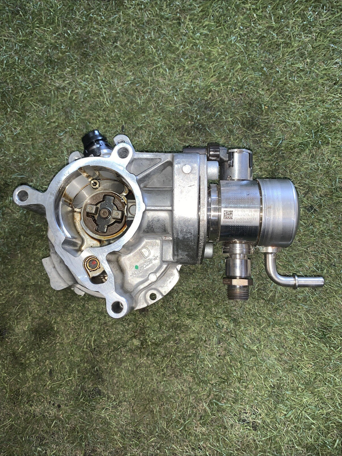 Pompa A Depressione Benzina Audi Q3 2.0 Benzina 06N145100G