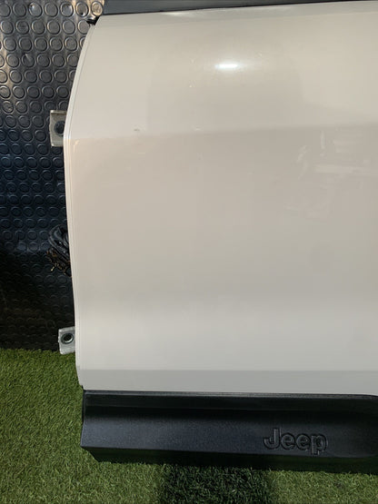 SPORTELLO PORTA PORTIERA  POSTERIORE SINISTRO SX JEEP AVENGER 2025 *LEGGI INFO*