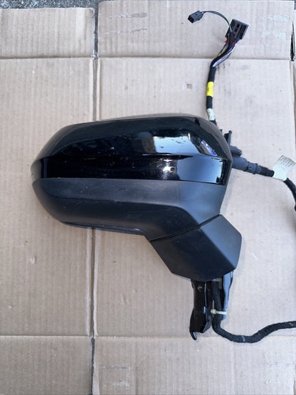 SPECCHIO SPECCHIETTO RETROVISORE DX DESTRO  AUDI RSQ3 Q3 2020 14 PIN +2