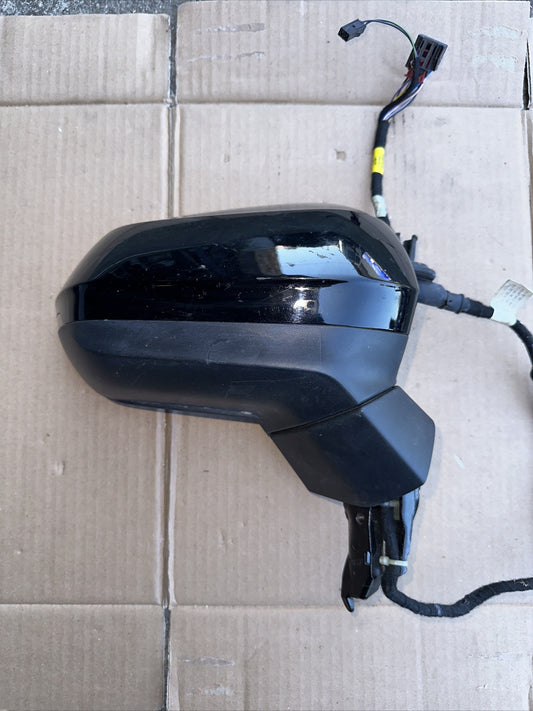 SPECCHIO SPECCHIETTO RETROVISORE DX DESTRO  AUDI RSQ3 Q3 2020 14 PIN +2