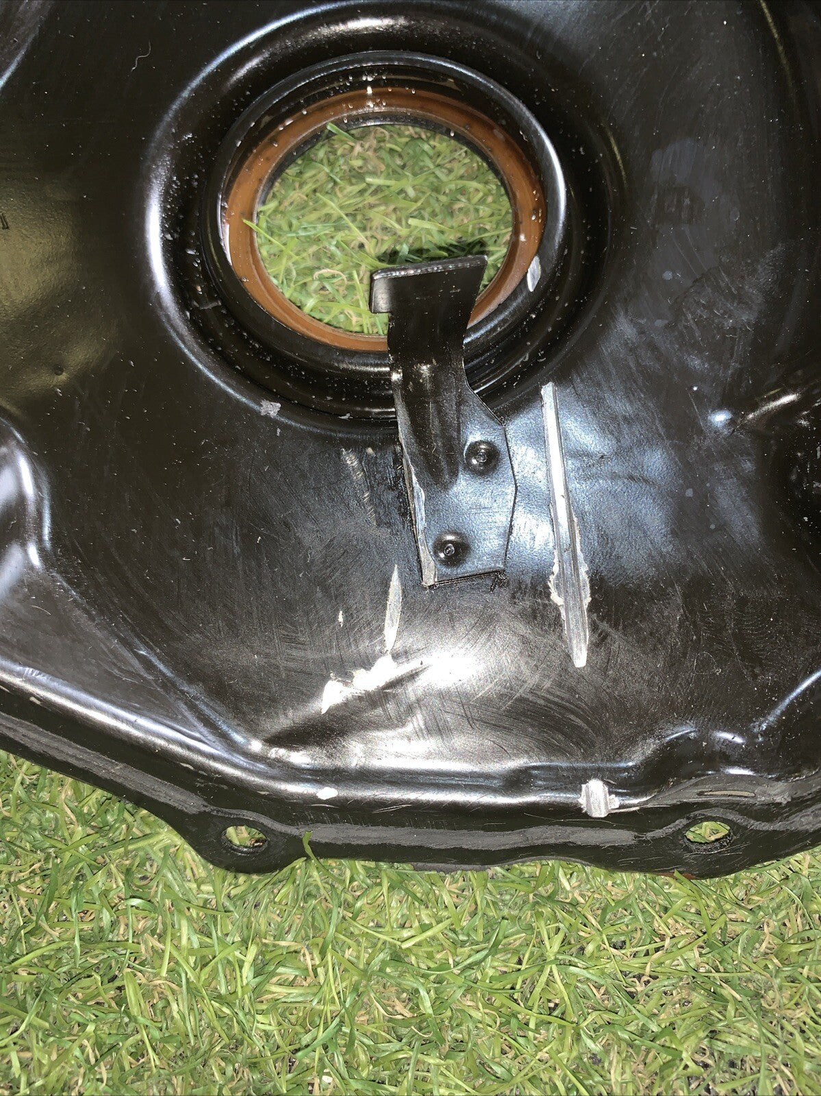 Carter Distribuzione Copri Catena Volkswagen Golf 7 2.0 Benzina 06K109210AF (3)