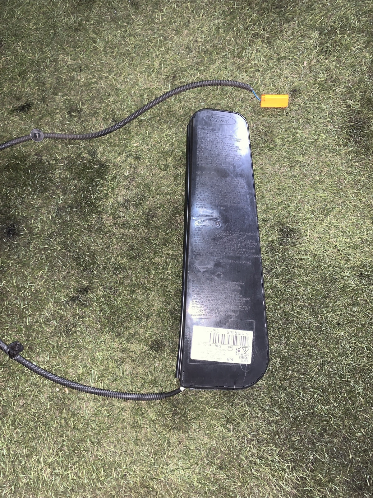 8A61-A611D10-BE AIRBAG SEDILE DESTRO LATO PASSEGGERO FORD FIESTA 2011