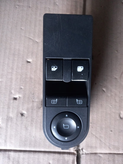 13228706 PULSANTIERA ANTERIORE SINISTRA GUIDA OPEL Astra H Berlina 1700 D 859397