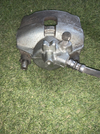 51938103 PINZA FRENO ANTERIORE DESTRA FIAT PANDA 3 (312;319) 1.2 (2)