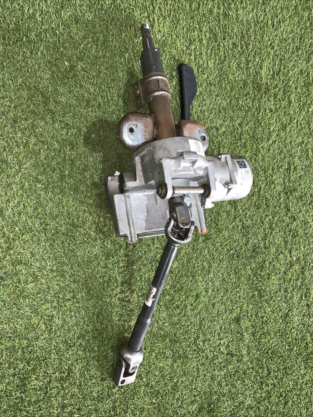 PIANTONE STERZO FIAT PANDA (312_319) 2012 2021, 735674741 (2)