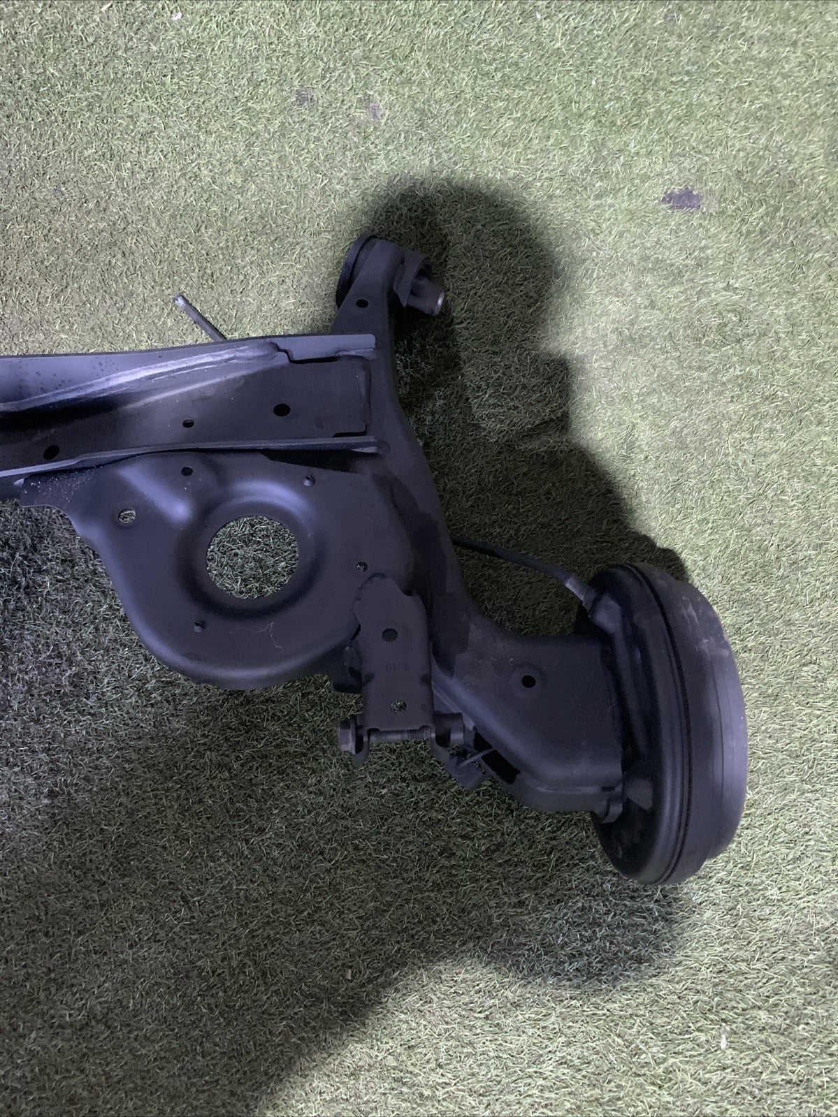 PONTE ASSALE POSTERIORE NISSAN Micra Serie (K14) 555015FA3A DAL 2017