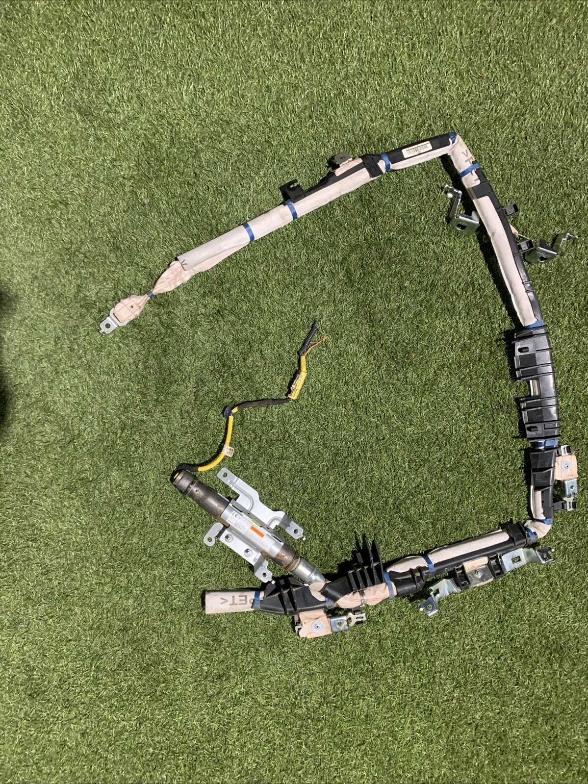 Tendina Airbag Sinistra Honda Civic 2012 78850-TV0-G814-M1