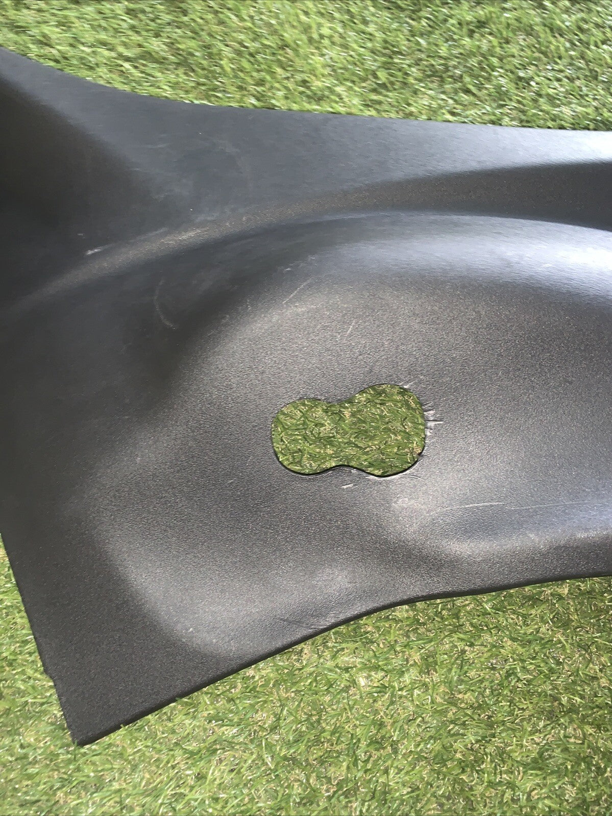 Rivestimento montante posteriore destro Fiat 500x COD:735572212 (2)