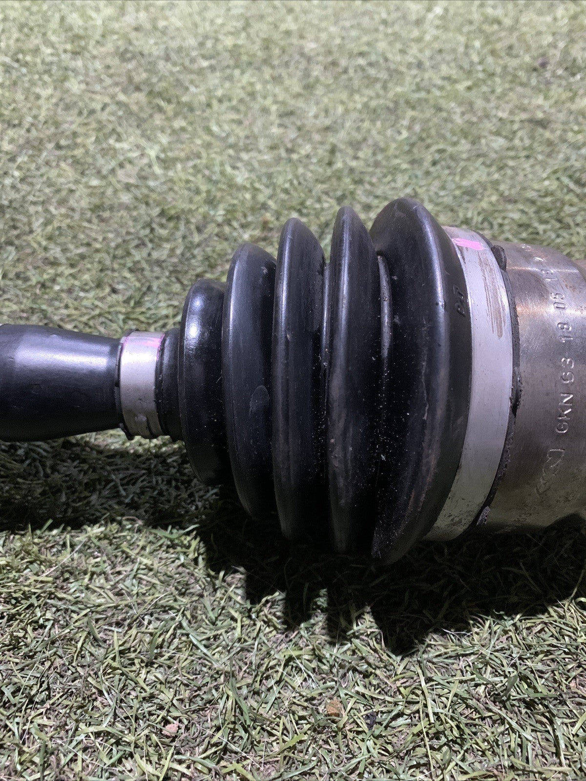Semiasse Anteriore Destra Alfa Romeo Giulietta 1.6 Diesel 50522034