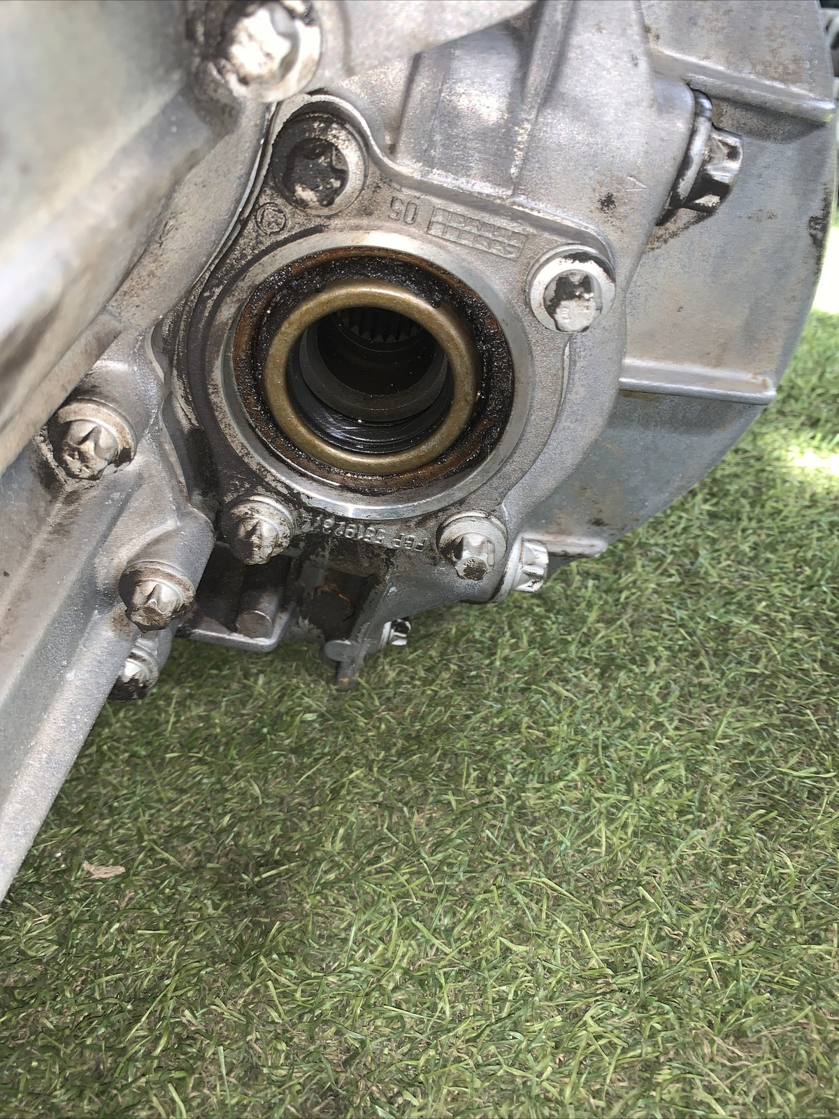 CAMBIO MANUALE 6M OPEL ASTRA (H) 1.3 CDTI 90CV (200 -2011) 55192042