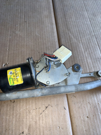 Motorino Tergicristallo Anteriore Citroën Saxo Peugeot 106 Dal 96 Al 04 53544102