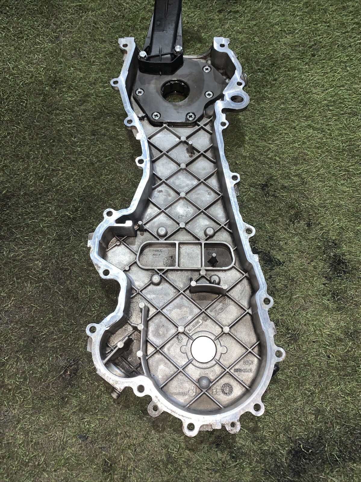 Pompa Olio Fiat Panda 3 Serie 1.3 MJT 75CV EURO 5 55232196