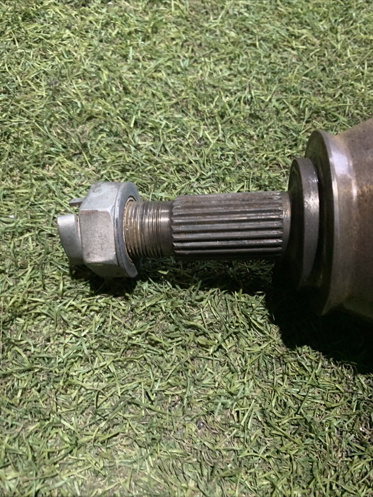 Semiasse Anteriore Destro Fiat Panda 3 Serie 1.3 MJT 518396460 (2)