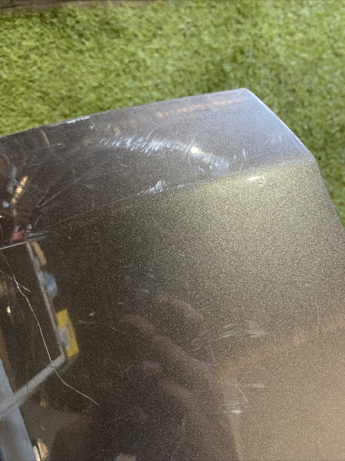 Paraurti Posteriore Peugeot 3008 Dal 2016 9811865077