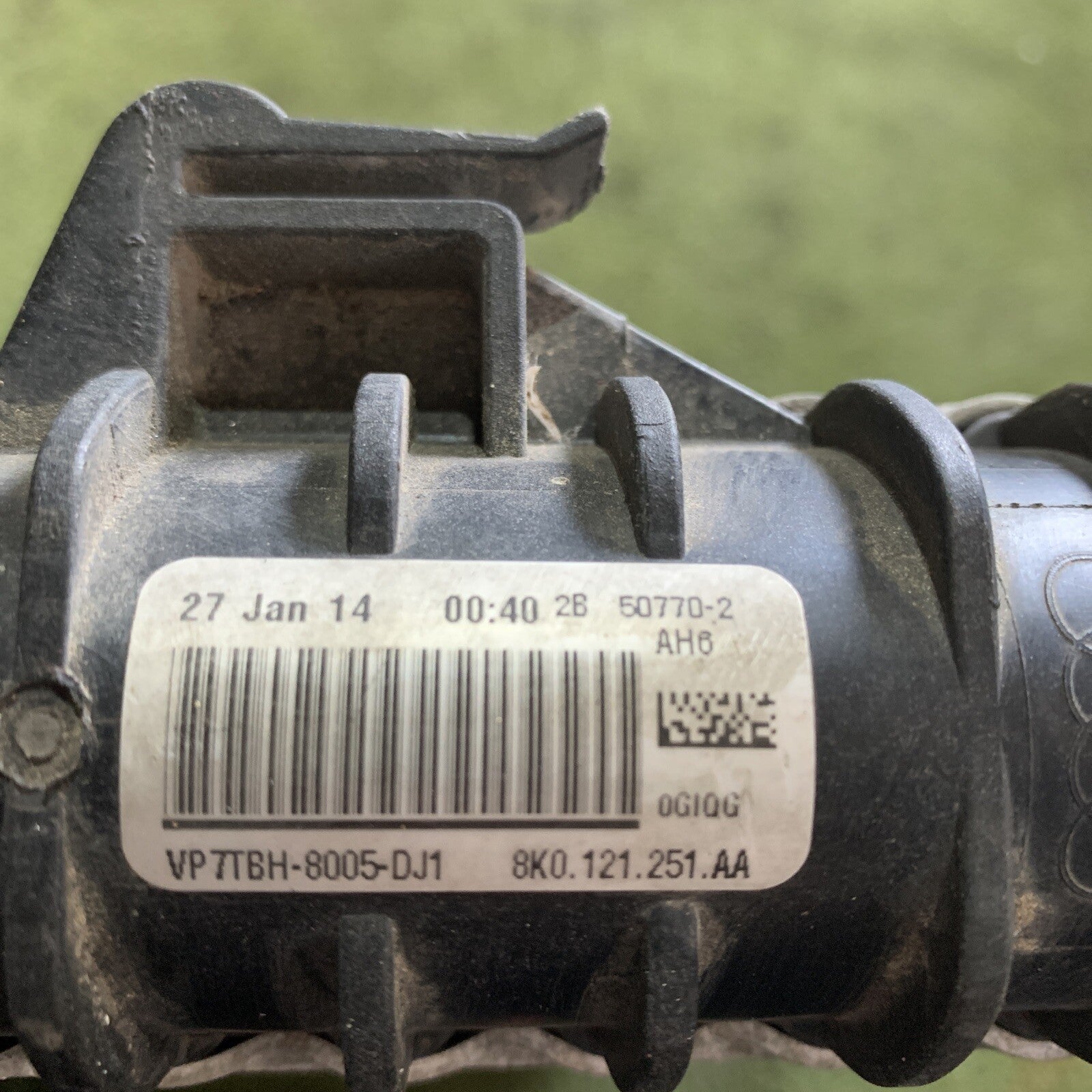 8K0121251AA RADIATORE ACQUA AUDI A5 3.0 AUTOMATICO