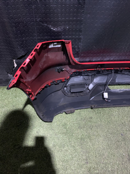 PARAURTI POSTERIORE CON SENSORI DI PARCHEGGIO SEAT ARONA 2024