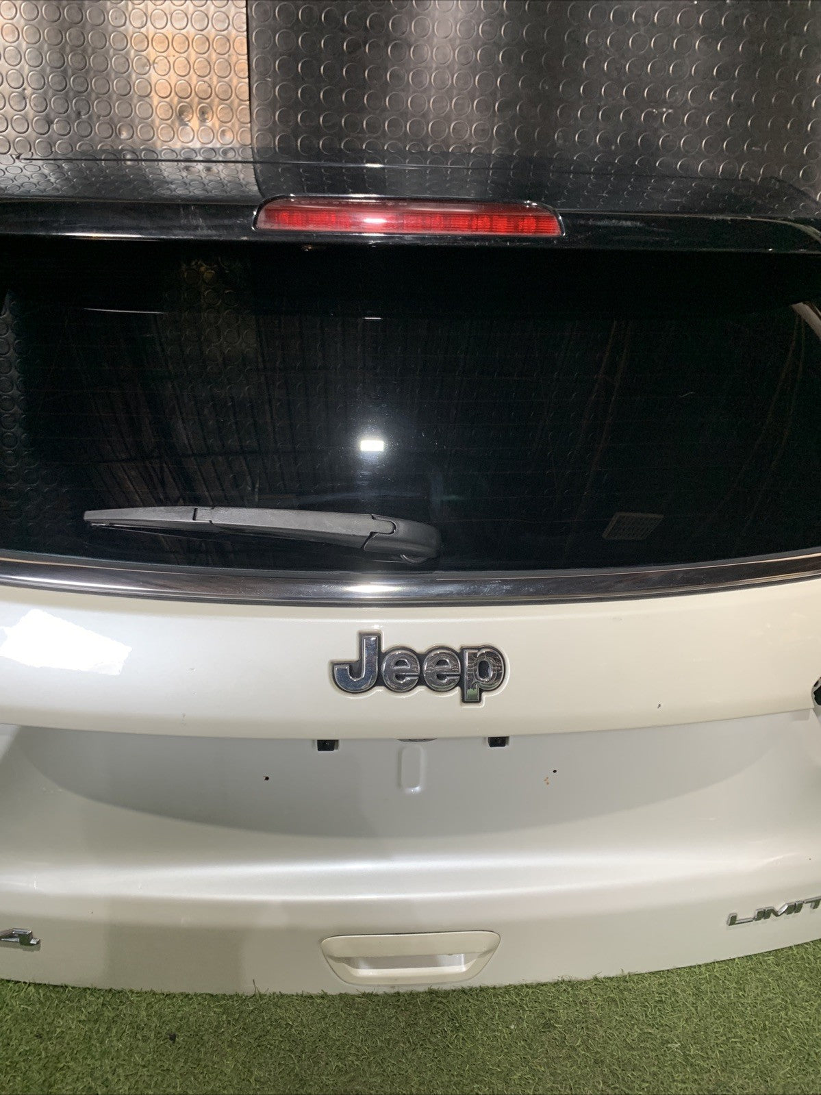 COFANO BAULE PORTELLONE POSTERIORE JEEP COMPASS 2016-2023