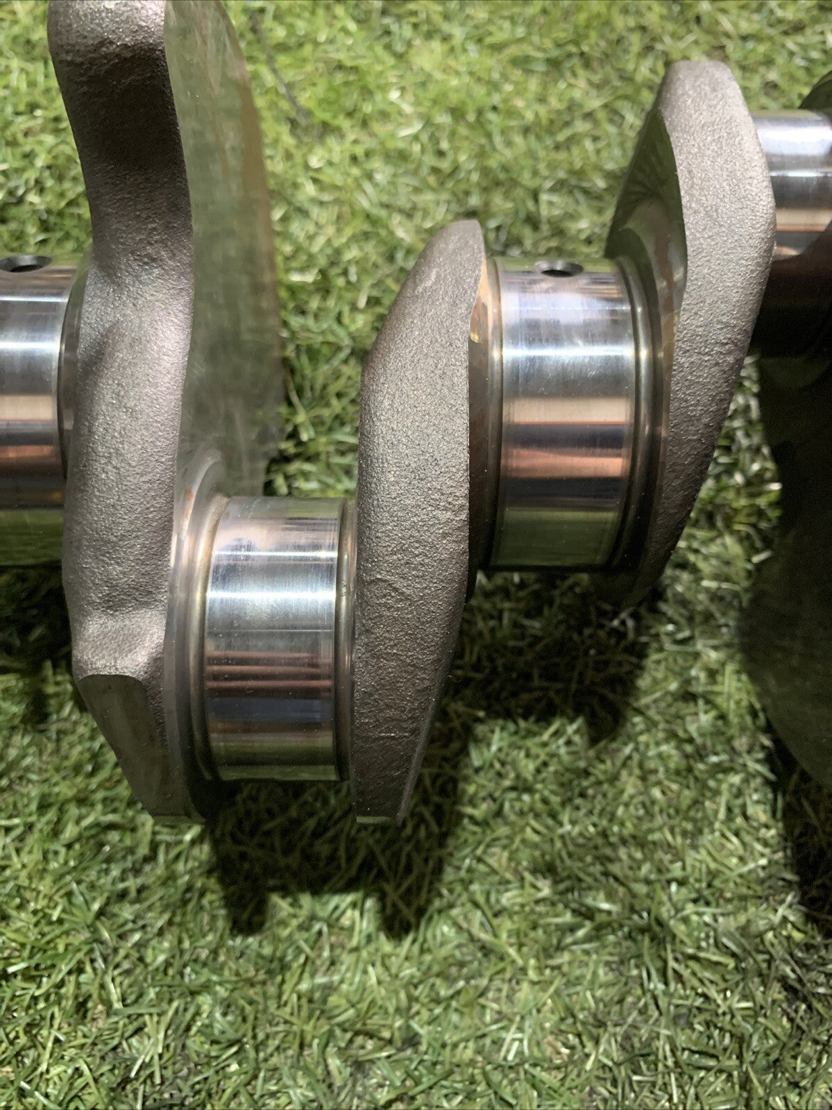 Albero Motore Fiat ULYSSE Lancia PHEDRA 2.2 Diesel 10DZ464HW