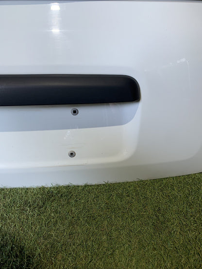 COFANO BAULE PORTELLONE POSTERIORE FIAT PANDA 3 SERIE