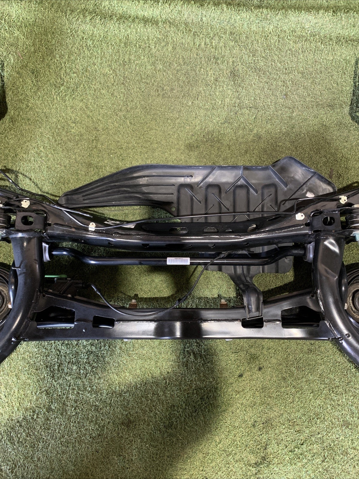 Ponte Assale Posteriore Volkswagen Tiguan 2023 1.5 Benzina 3Q0505235AH 2X4