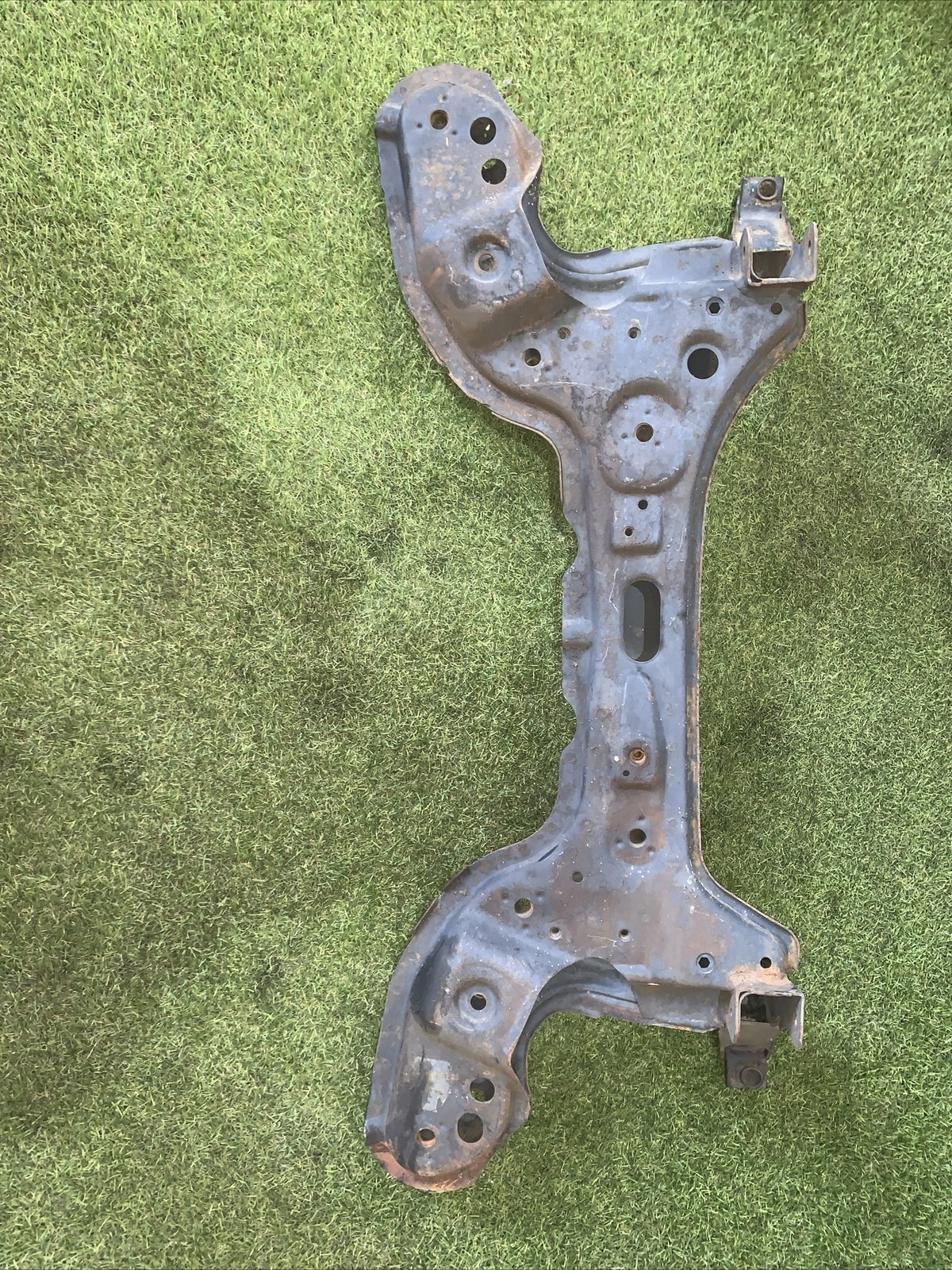 CULLA MOTORE ASSALE ANTERIORE LANCIA Y ANNO 2005 1.2 BENZ (2)