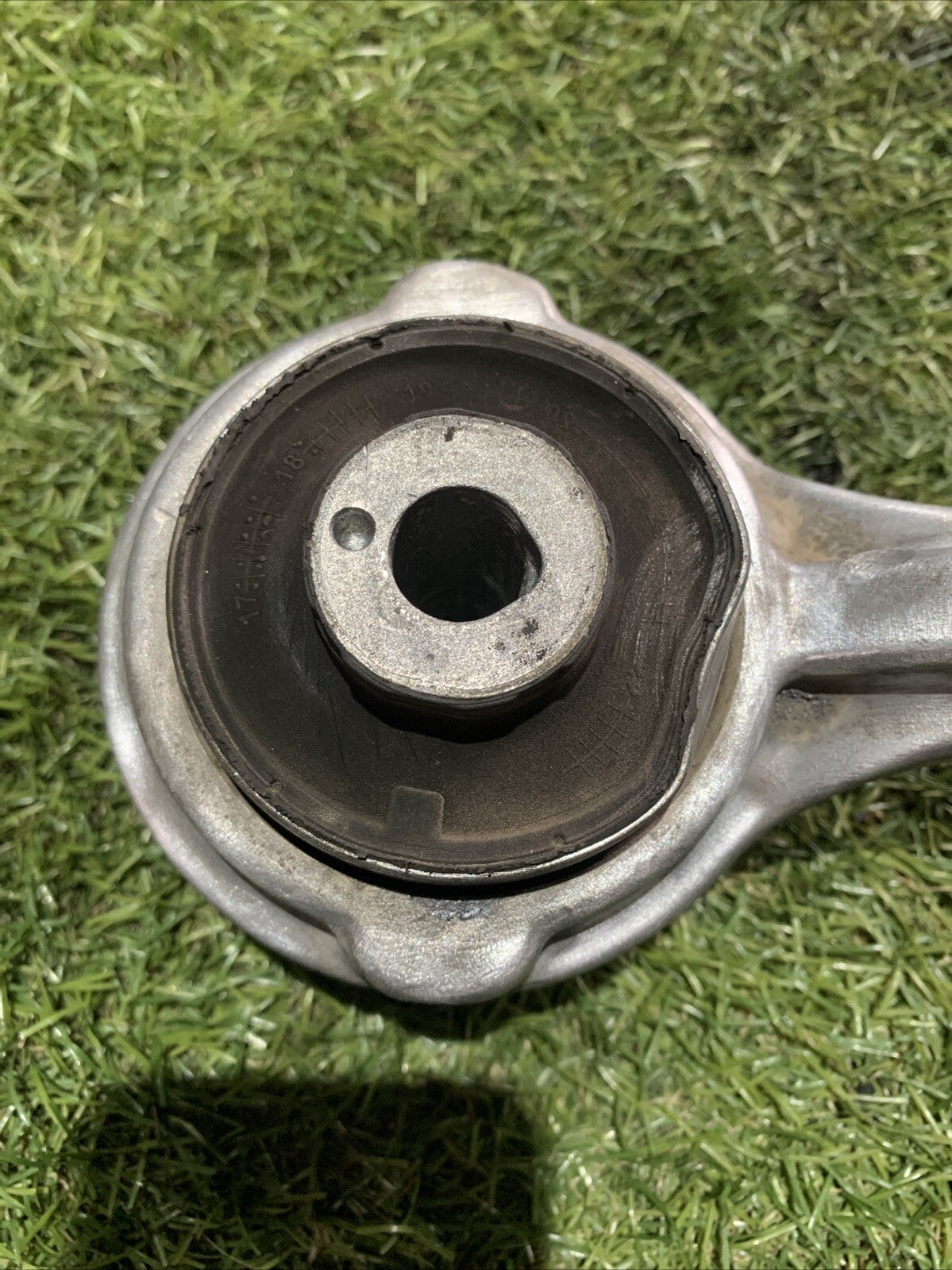 Braccio Oscillante Anteriore Destro Mercedes Classe C220 W204 2.2 Diesel 20305