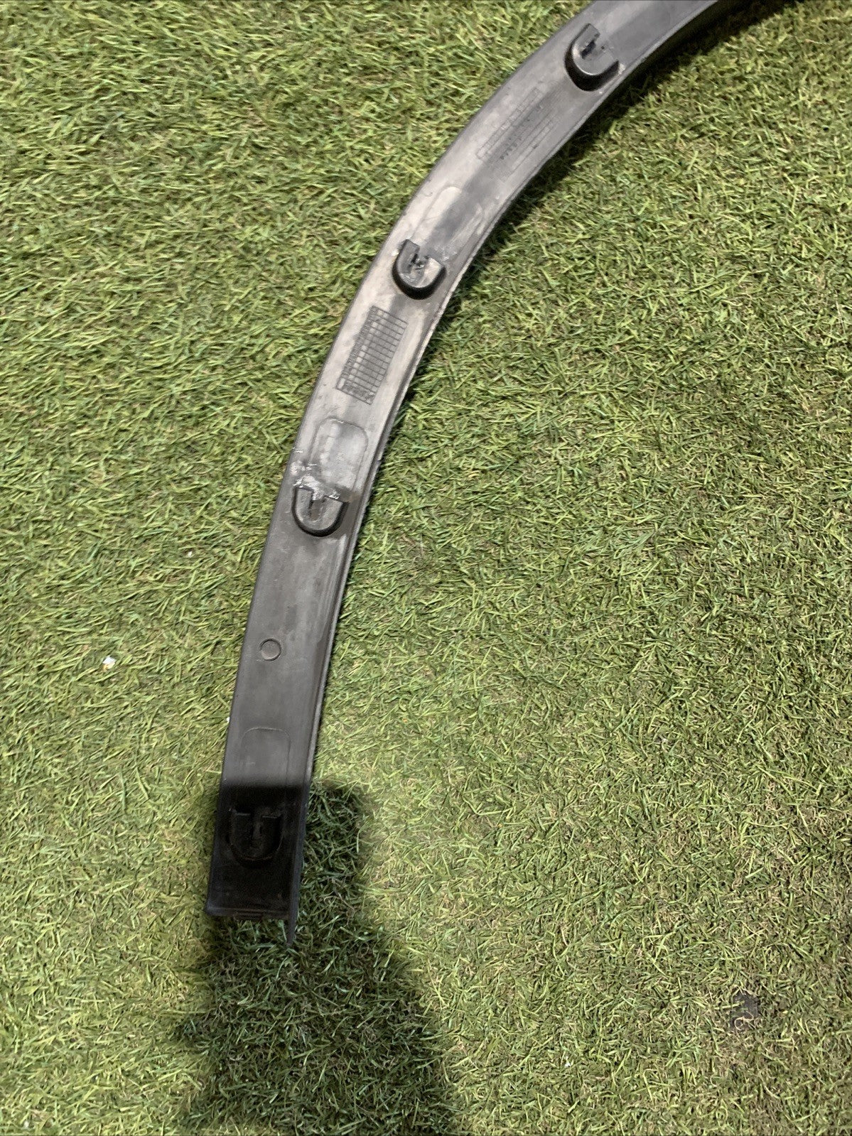 Arco Modanatura Anteriore Sinistra SX ruvido Alfa Romeo Stelvio 50535579