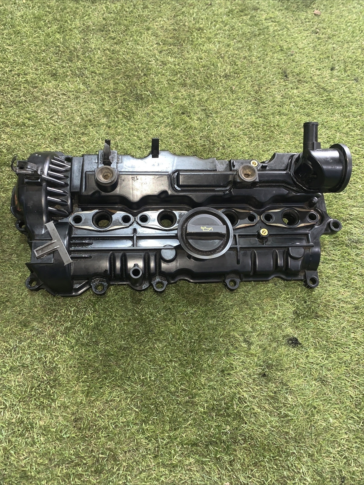 Coperchio Punterie Valvola Mazda CX-5 2.2 SH0110221