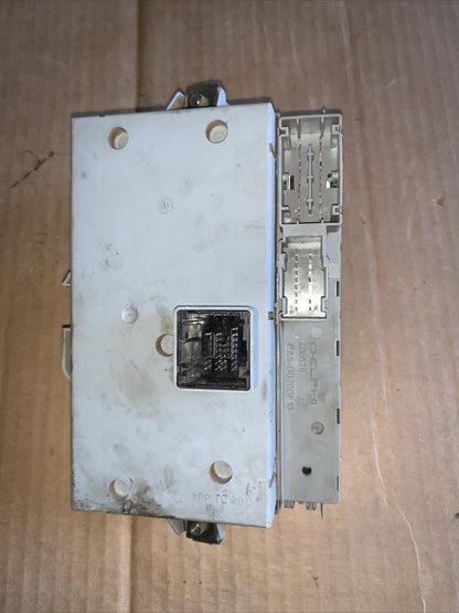 46795988 CENTRALINA PORTA FUSIBILI FIAT Punto 188 Berlina 3P 2°serie