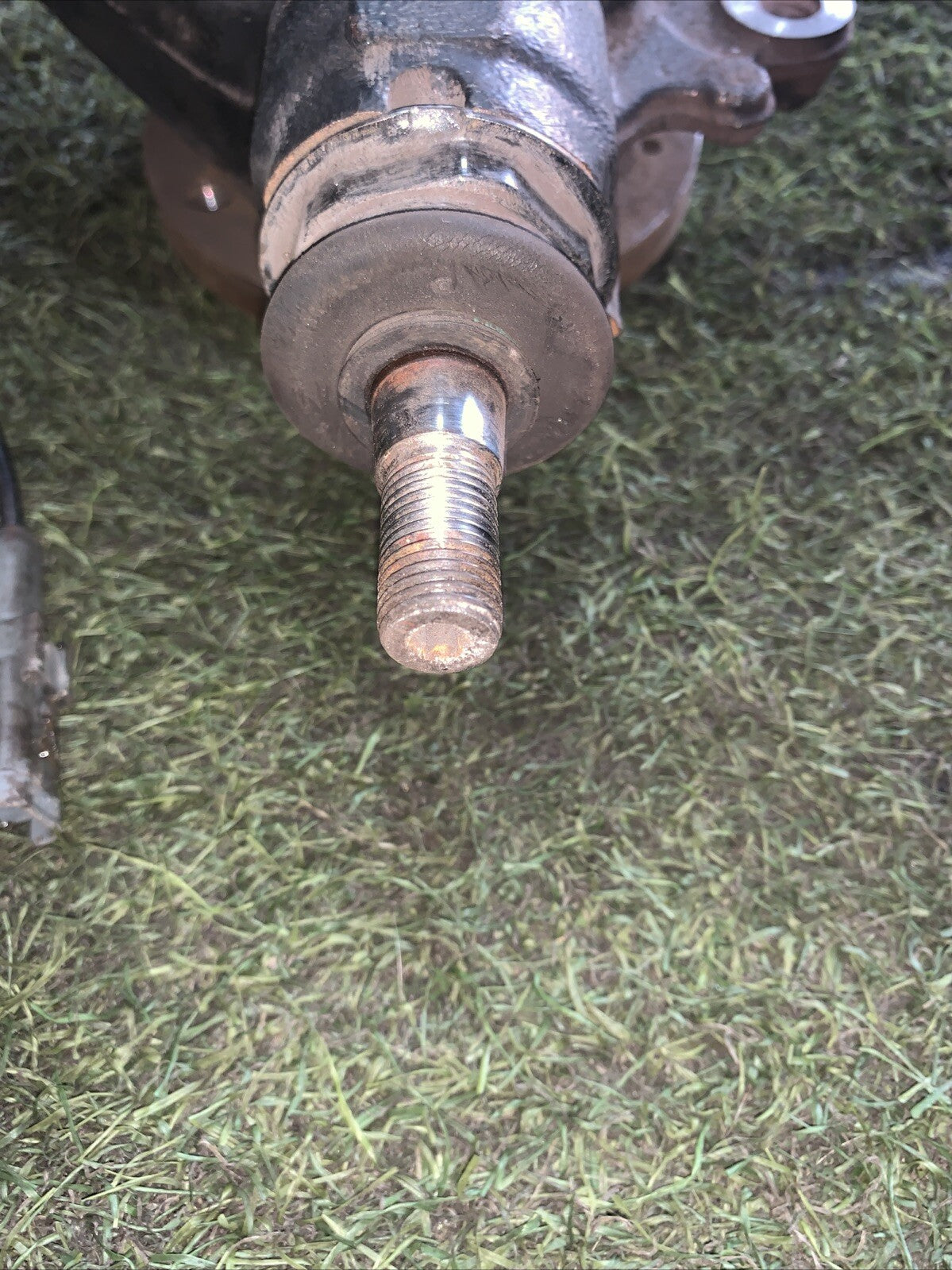 Mozzo Montante Fusello Anteriore Sinistro Citroen DS4 2013 1.6 Diesel