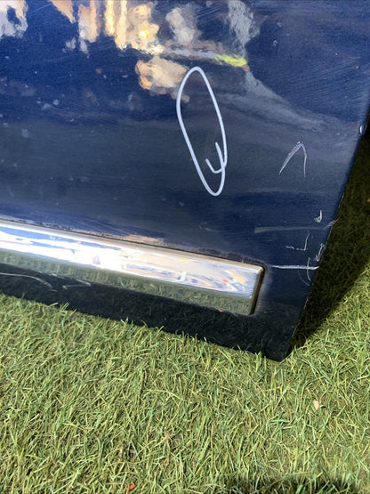 PORTA PORTIERA SPORTELLO ANTERIORE DESTRA LANCIA YPSILON DAL 2011